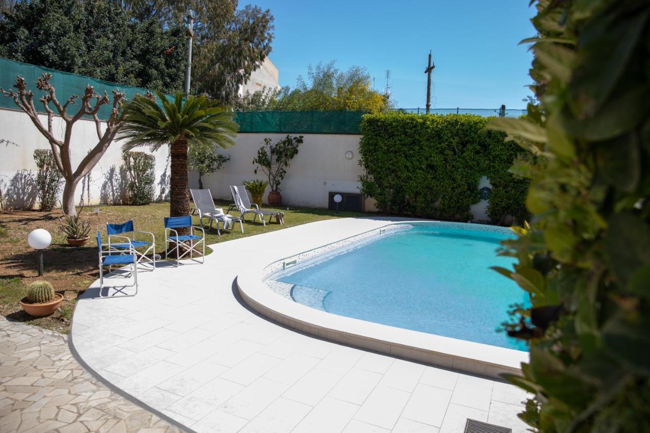Villa Ravanica Marina di Ragusa Exterior photo
